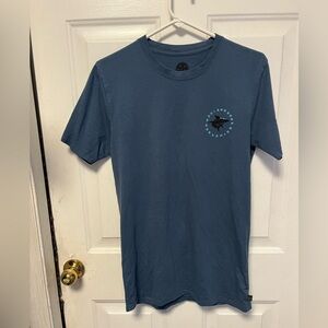 Maui and Sons Blue Short Sleeve Tee